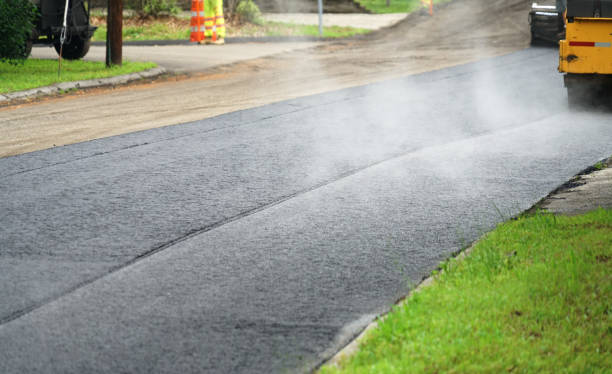 Decorative Driveway Pavers in Goshen, AR