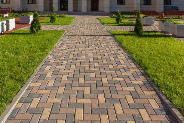 Best Custom Driveway Pavers  in Goshen, AR